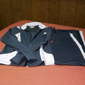 jogging suit